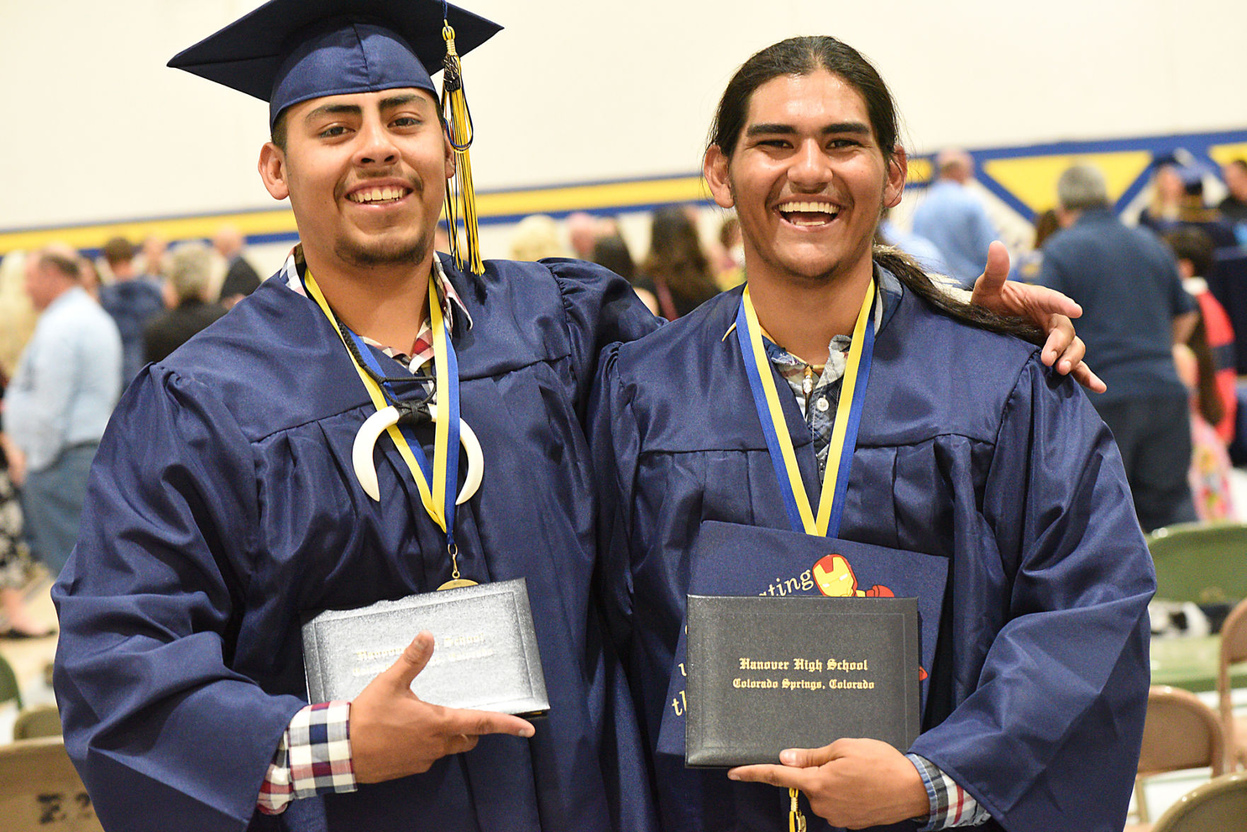 Hanover High School Graduation